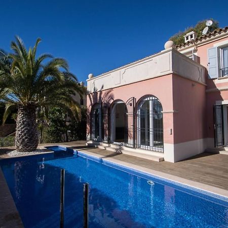 Asia Gardens Villa With Private Pool In Benidorm Cala de Finestrat Εξωτερικό φωτογραφία