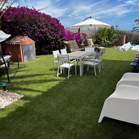 Asia Gardens Villa With Private Pool In Benidorm Cala de Finestrat Εξωτερικό φωτογραφία