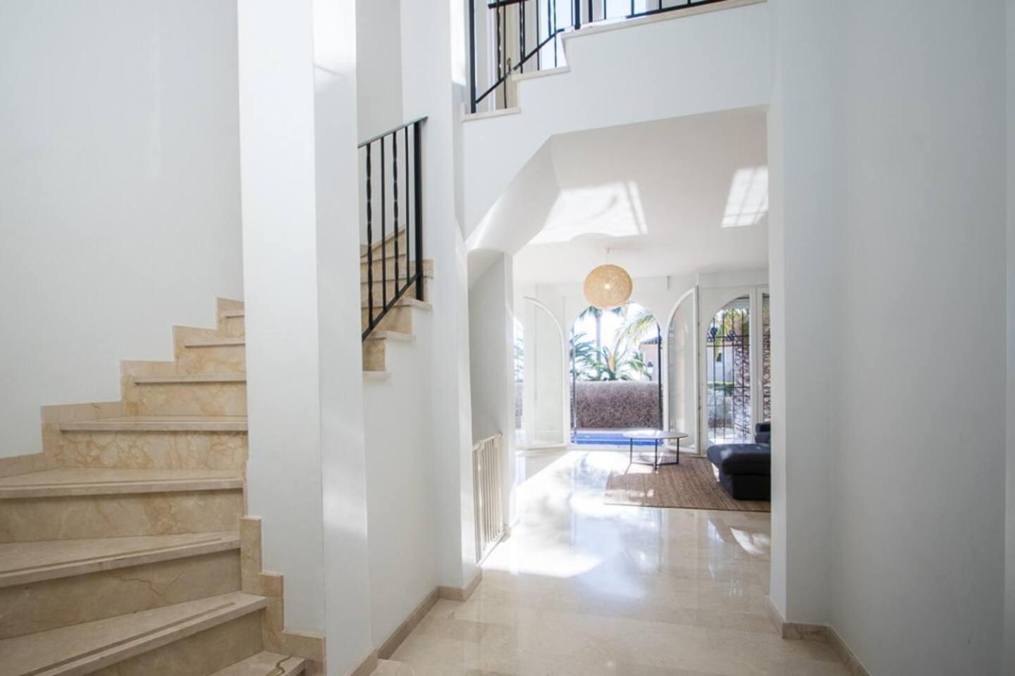 Asia Gardens Villa With Private Pool In Benidorm Cala de Finestrat Εξωτερικό φωτογραφία