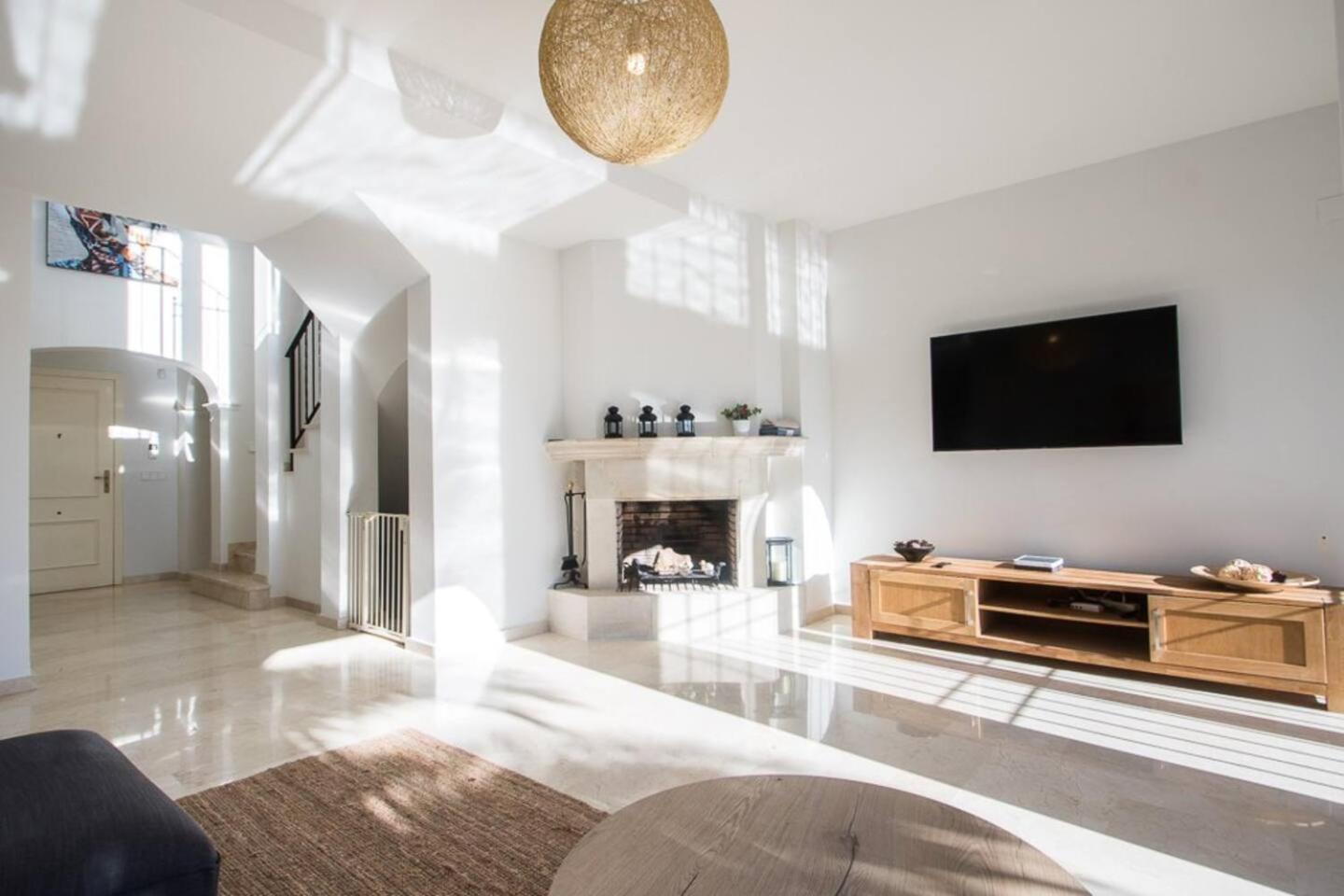 Asia Gardens Villa With Private Pool In Benidorm Cala de Finestrat Εξωτερικό φωτογραφία