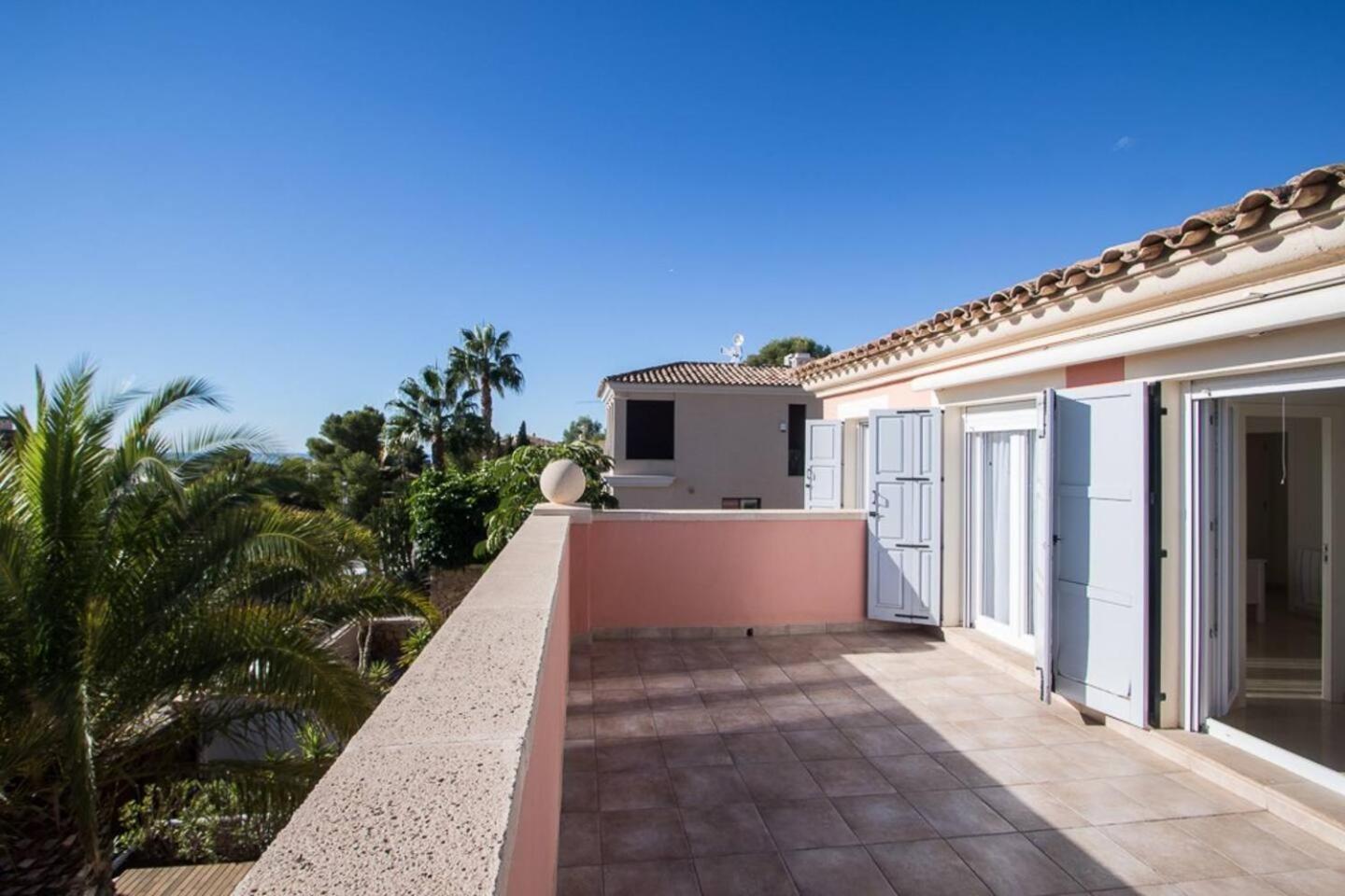 Asia Gardens Villa With Private Pool In Benidorm Cala de Finestrat Εξωτερικό φωτογραφία