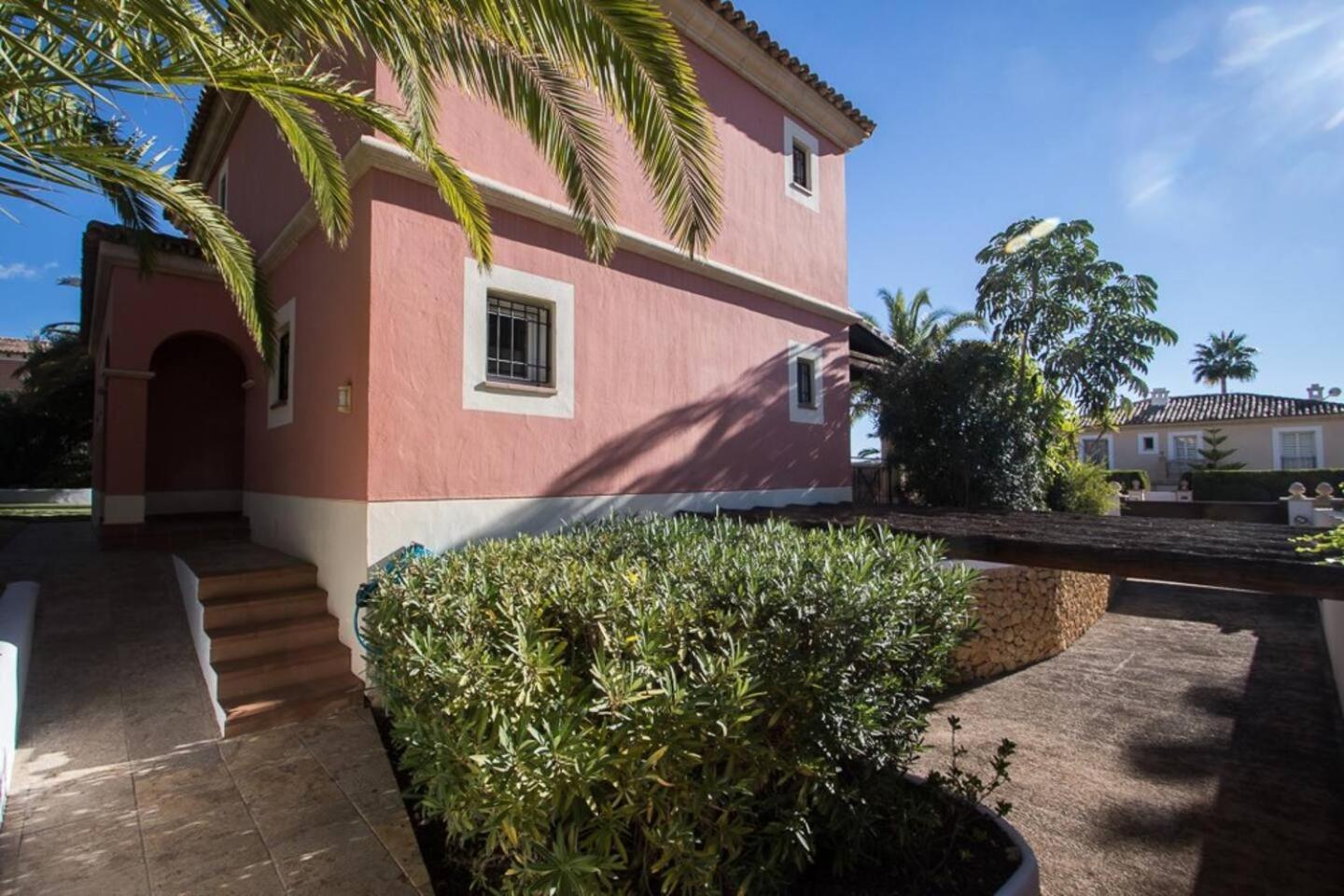 Asia Gardens Villa With Private Pool In Benidorm Cala de Finestrat Εξωτερικό φωτογραφία